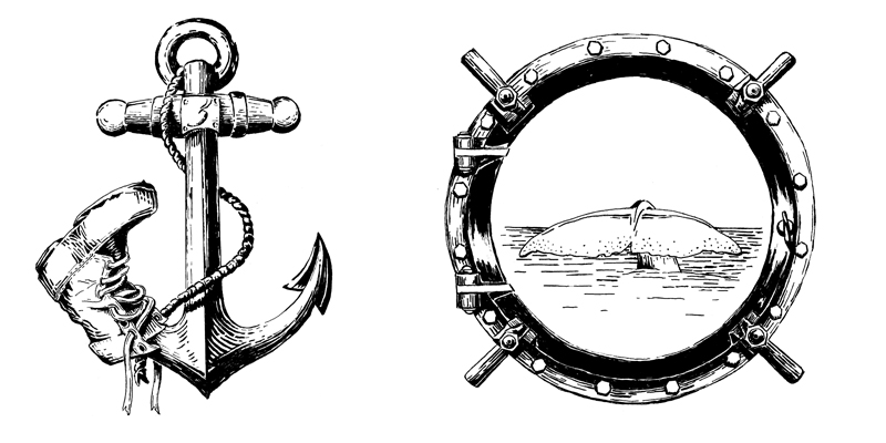 anchor illustration