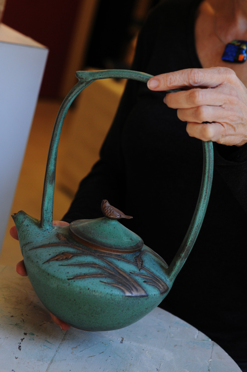 Ceramics by Dana Lehrer Danze